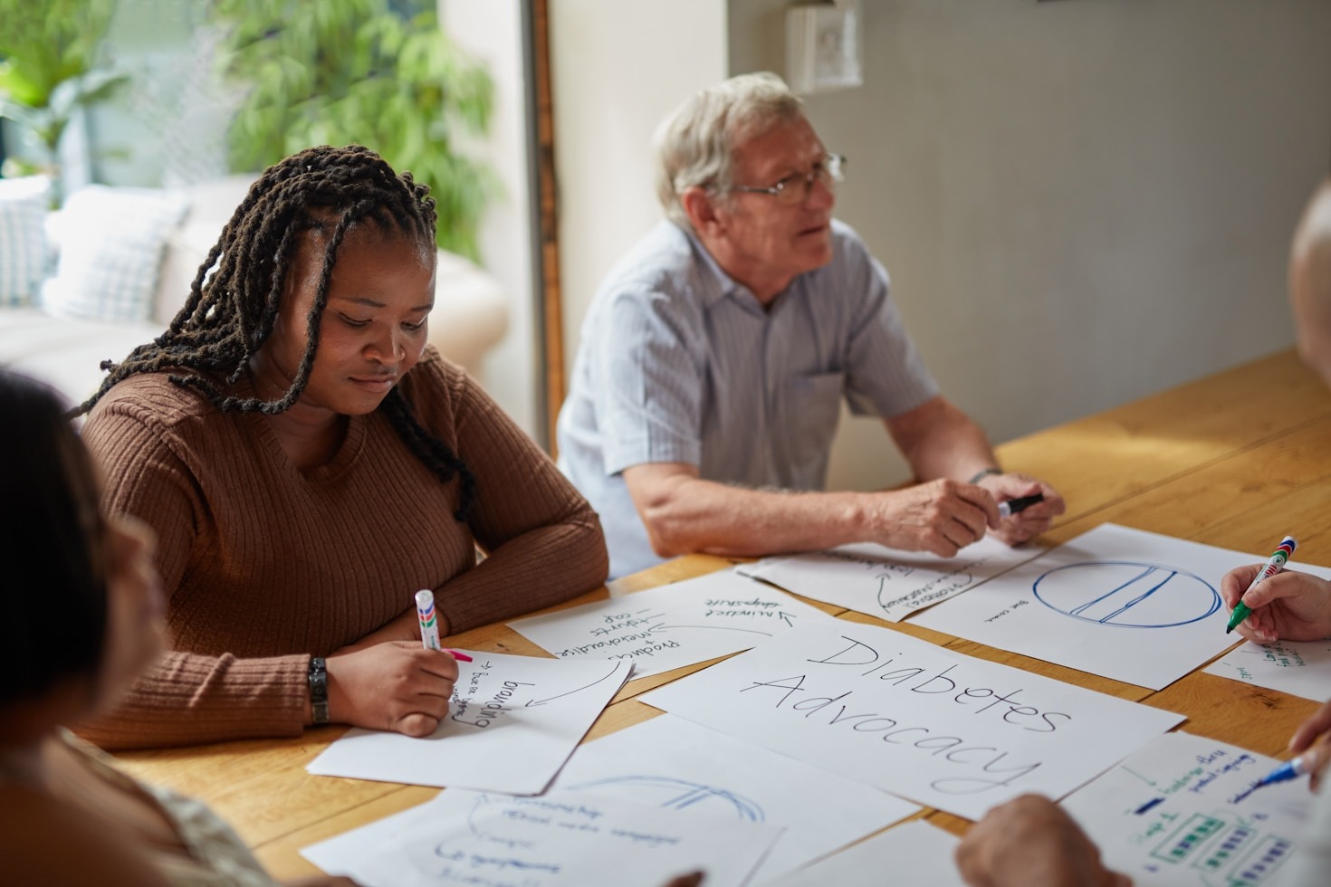 Enhancing the Visibility of Local Initiatives